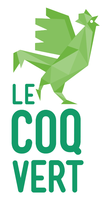 Logo le Coq Vert
