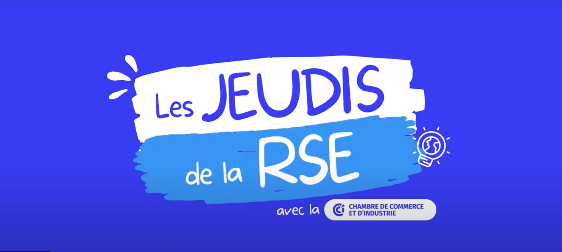 Les « jeudis de la RSE » : Interview de Nicolas Boulinguiez