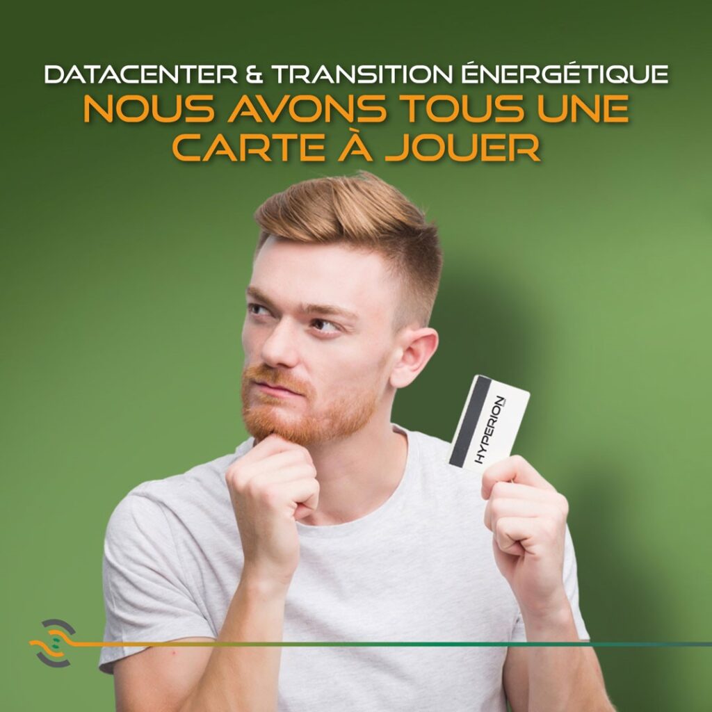 datacenter transition energetique