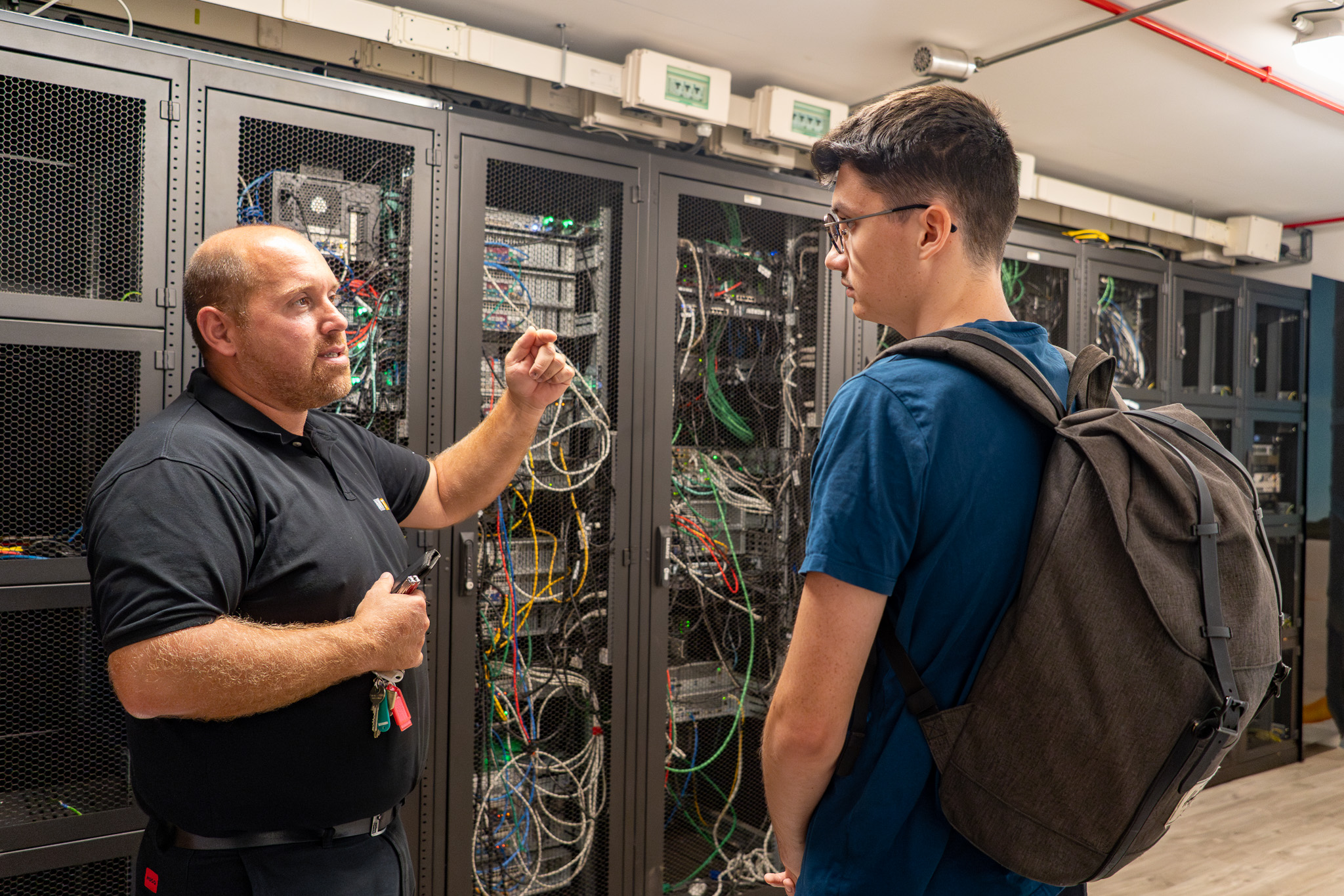 Quand la canicule met nos datacenters à l’épreuve !